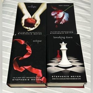 Twilight Book 4series by Stephenie Meyer